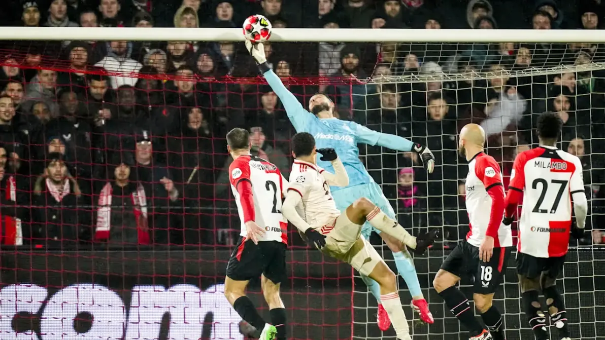 费耶诺德发布备战花絮,转会期外线爆发,德国杯任务艰巨,赛季目标并未改变 费耶诺德发布备战花絮,转会期外线爆发,德国杯任务艰巨,赛季目标并未改变