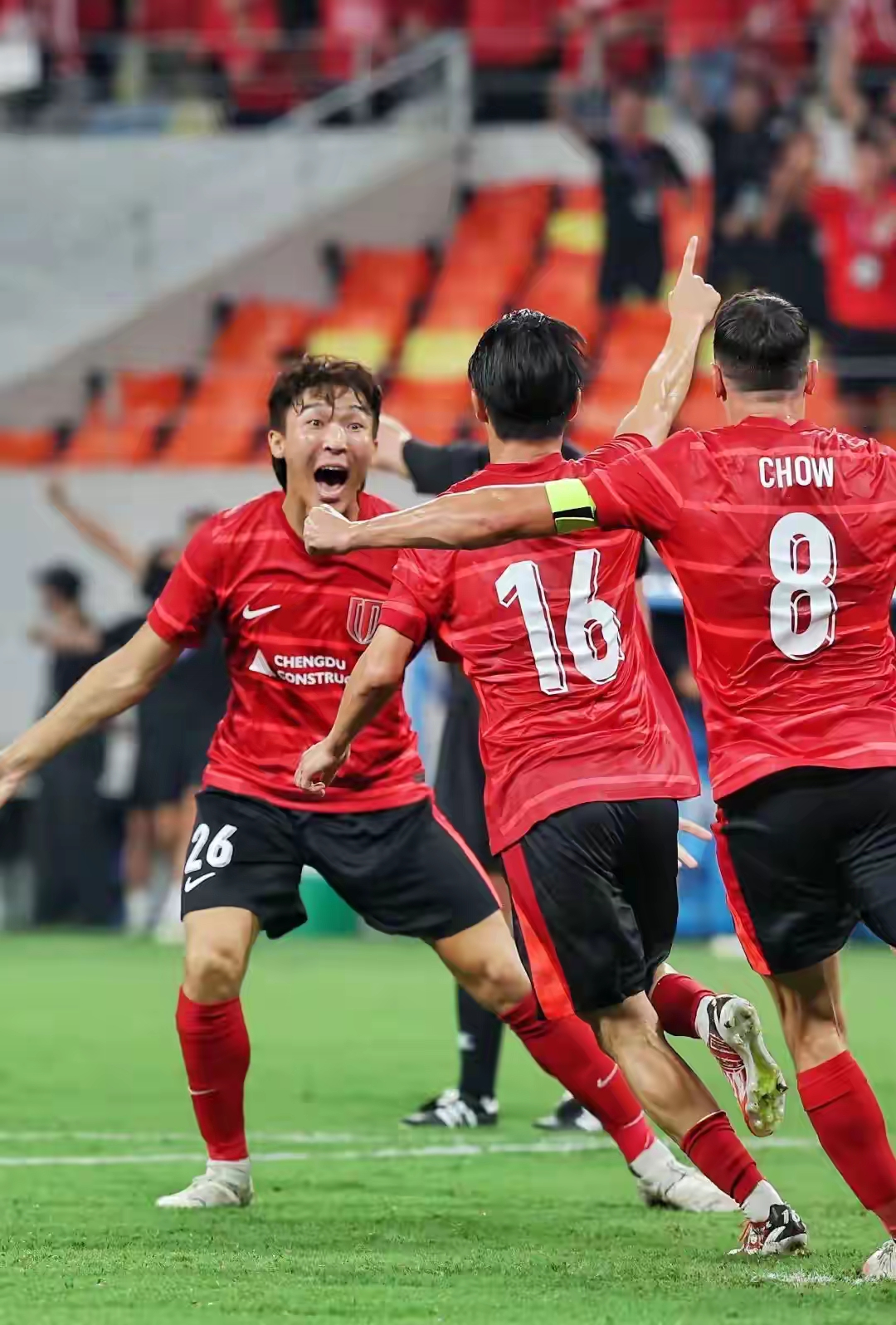 包含欧冠倒计时,成都蓉城加时末段战术微调,细节引发关注,悬念犹存,球队文化再被提及的词条 包含欧冠倒计时,成都蓉城加时末段战术微调,细节引发关注,悬念犹存,球队文化再被提及的词条