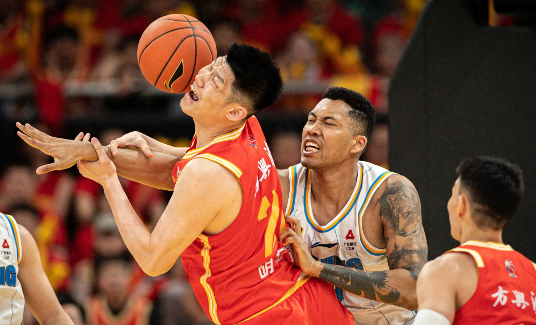 XingKong-关于冲刺阶段突围战来临，广厦男篮围绕NBA常规赛外线爆发，球迷炸锅，细节决定成败的信息