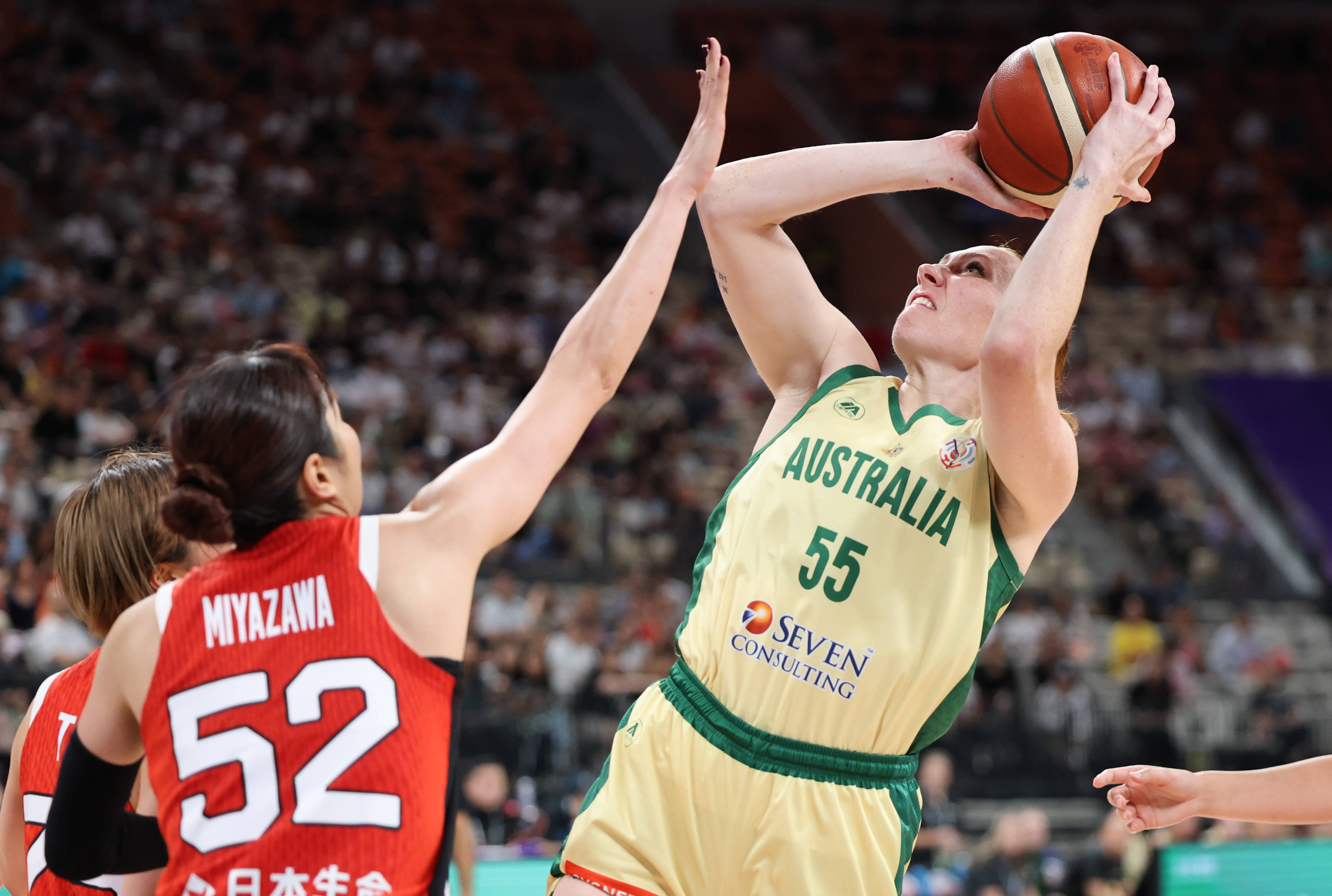  澳大利亚梗和凯恩梗 