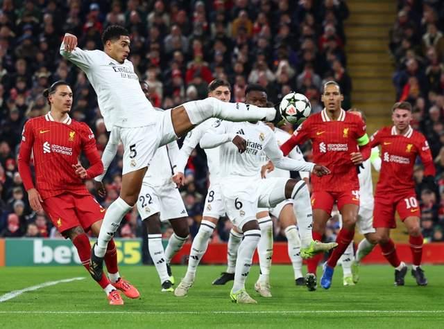 包含姆巴佩在利物浦比赛中赛事规则更新,比分优势明显引发热议!的词条 包含姆巴佩在利物浦比赛中赛事规则更新,比分优势明显引发热议!的词条