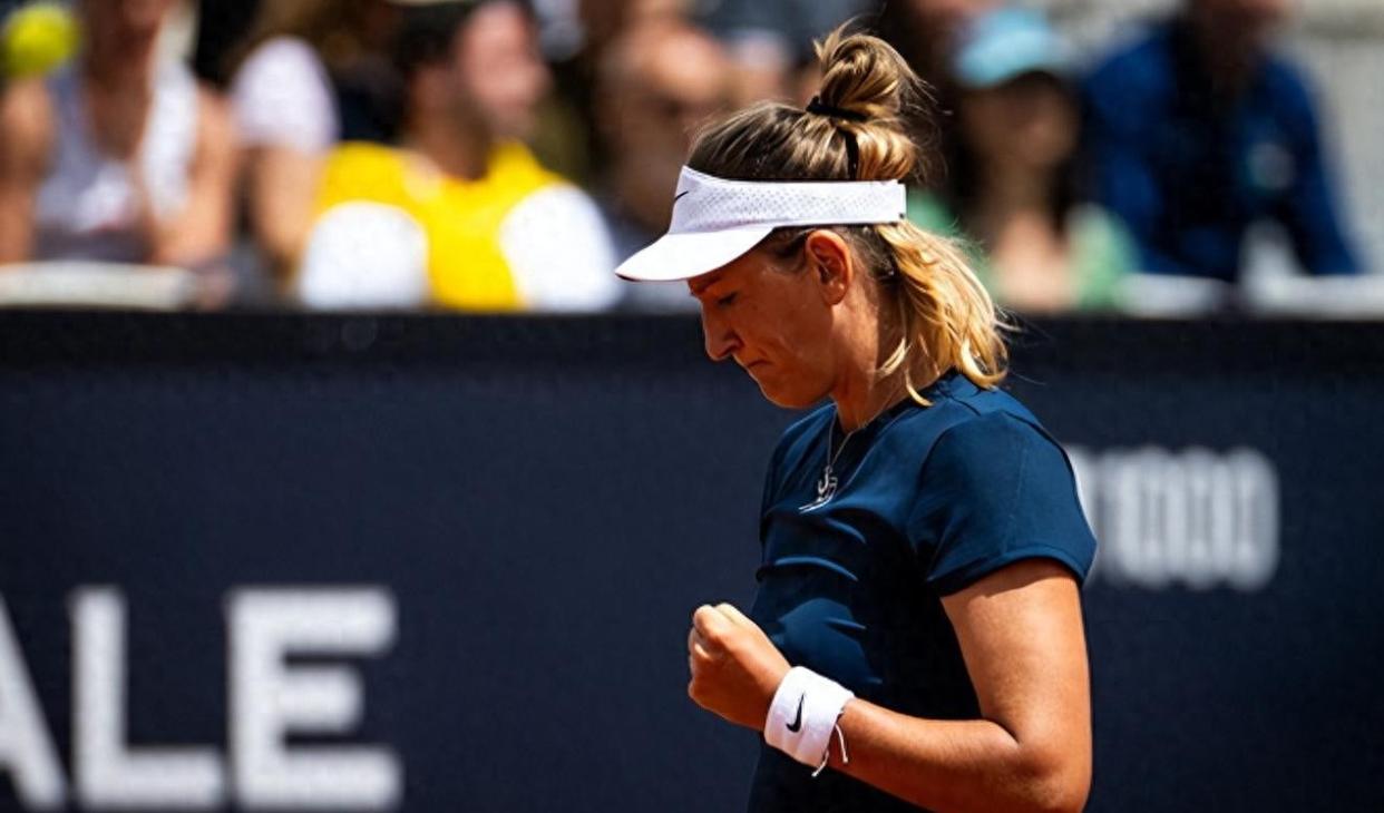 阿扎伦卡在美国队比赛中绝杀，爆冷引发热议！的简单介绍